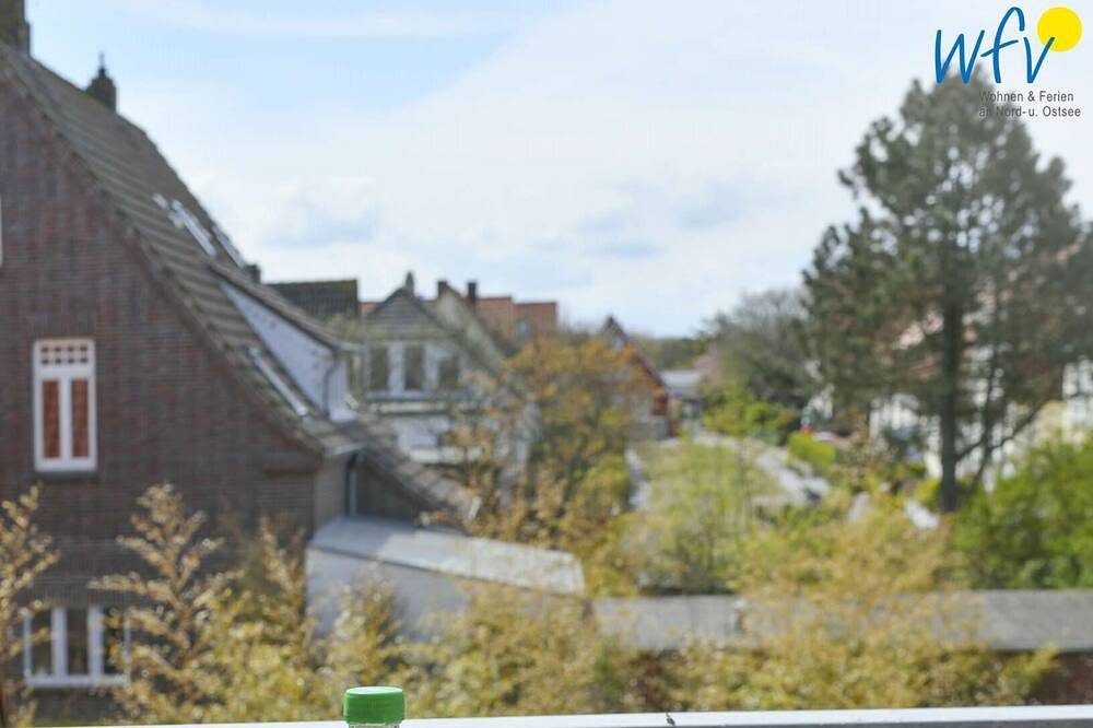 Zwei separate Schlafzimmer, eigene Sauna und sonniger Balkon! — Bild 4