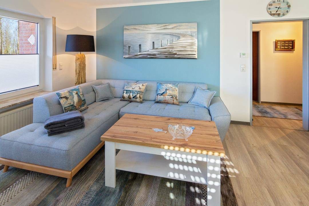 Ferienwohnung Möwenkoje — Bild 4