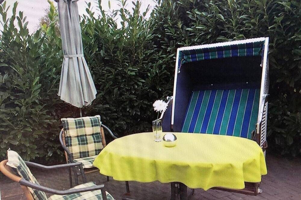 Das \"Kiebitznest\" in Greetsiel wird gehobenen Ansprüchen gerecht — Bild 2