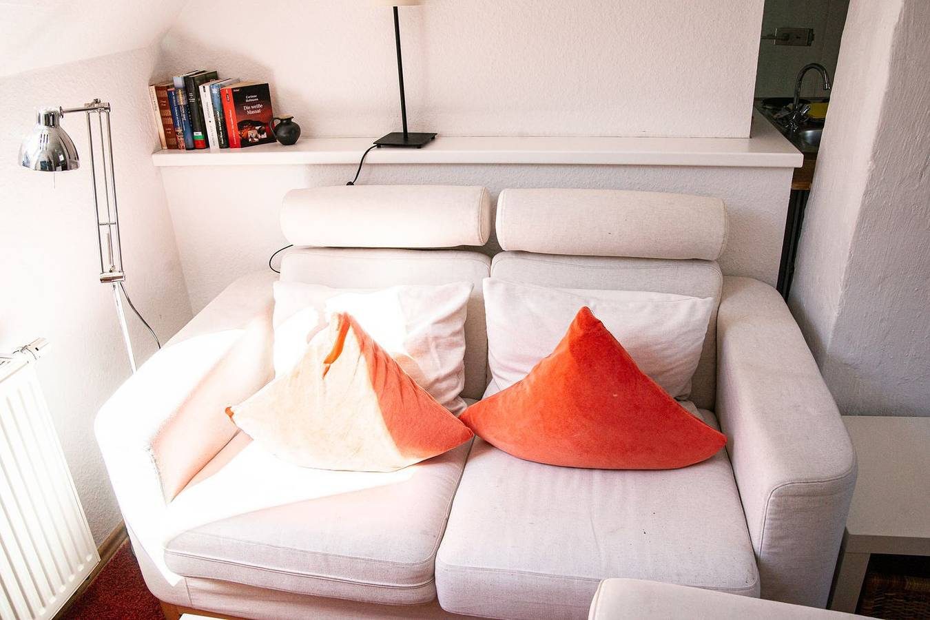 Ferienwohnung Goode Tied im Haus am Park — Bild 2