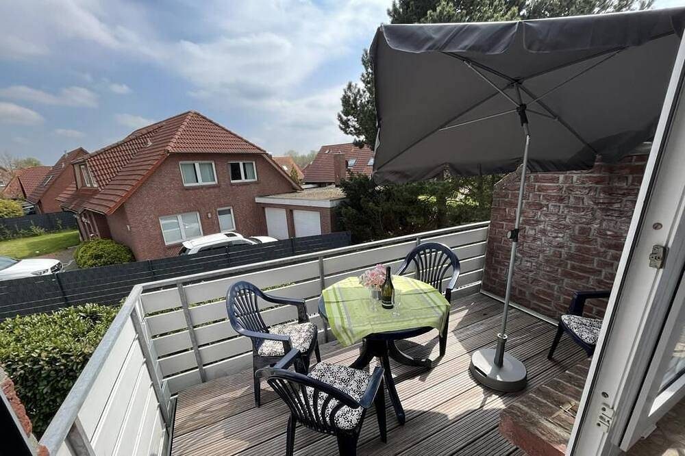 Ferienwohnung Kauke Norddeich — Bild 3