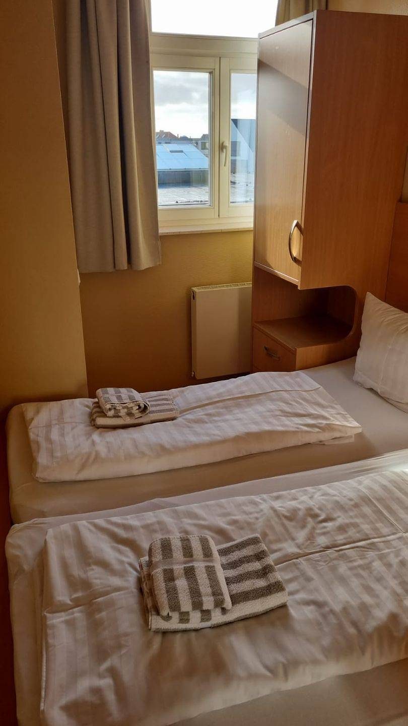 Ferienwohnung 8 in der Villa Seegatt — Bild 2