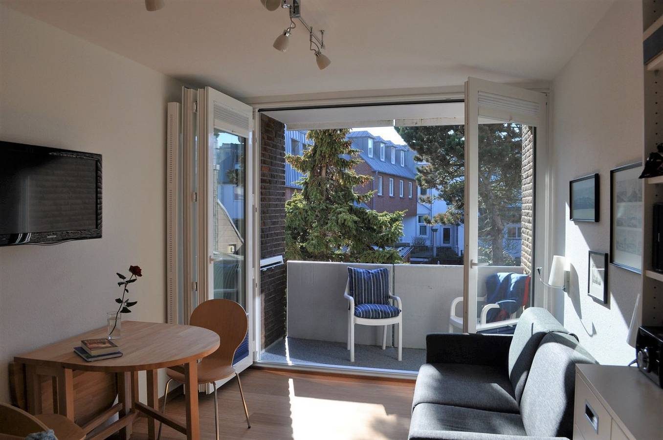 Gemütliche Ferienwohnung für Ihren erholsamen Urlaub auf Norderney