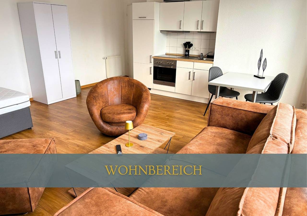 Einzimmerapartment 'Panorama' mit Wi-Fi — Bild 3