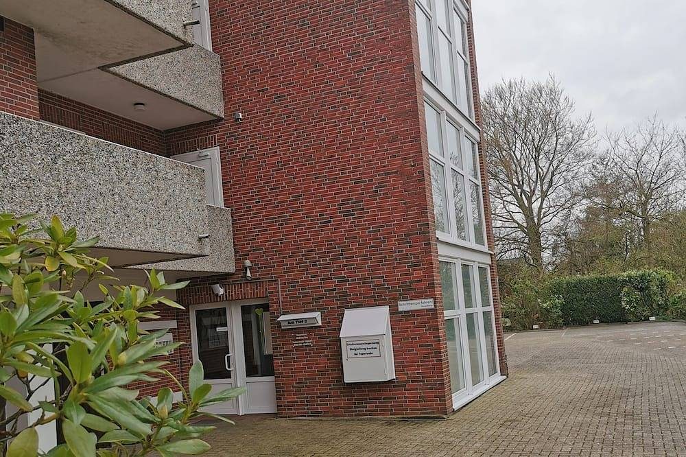 \"Dünenrose: Romantisches Refugium im Herzen von Horumersiel!\" — Bild 3