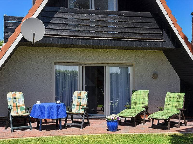 Ennen, Wiard "Ferienhaus am Tief" - Ferienhaus - 15680 — Bild 2