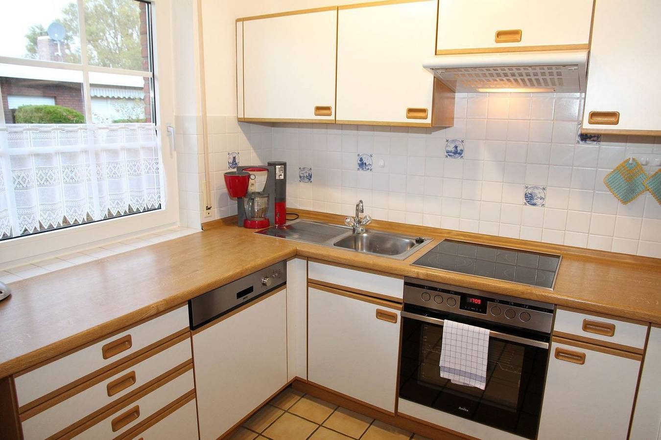 Top-Lage in Norddeich - Reihenendhaus mit Garten nur 800 m bis zum Strand — Bild 5
