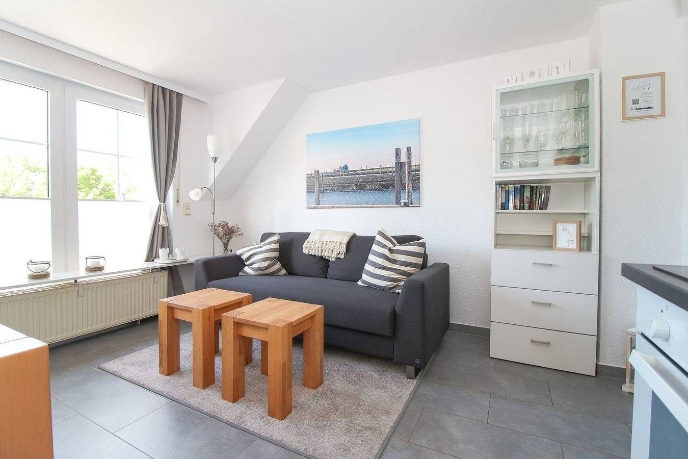 Norden: Apartment Ant Strandpadd