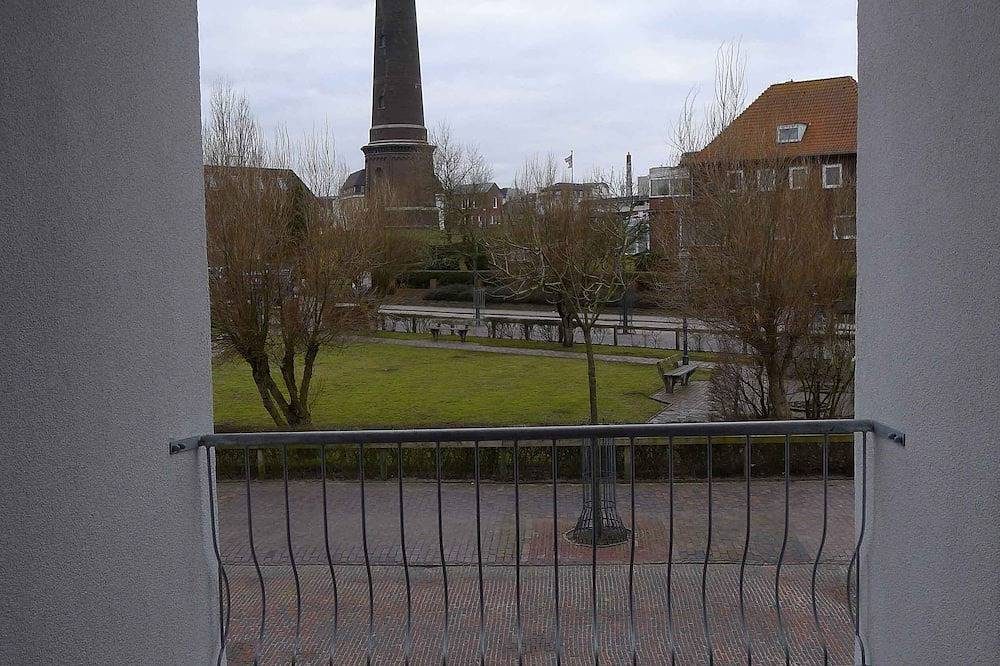 Wohnung zum Leuchtturm - loftartige Ferienwohnung, 5* Dtv, strandnah, Haussauna — Bild 5