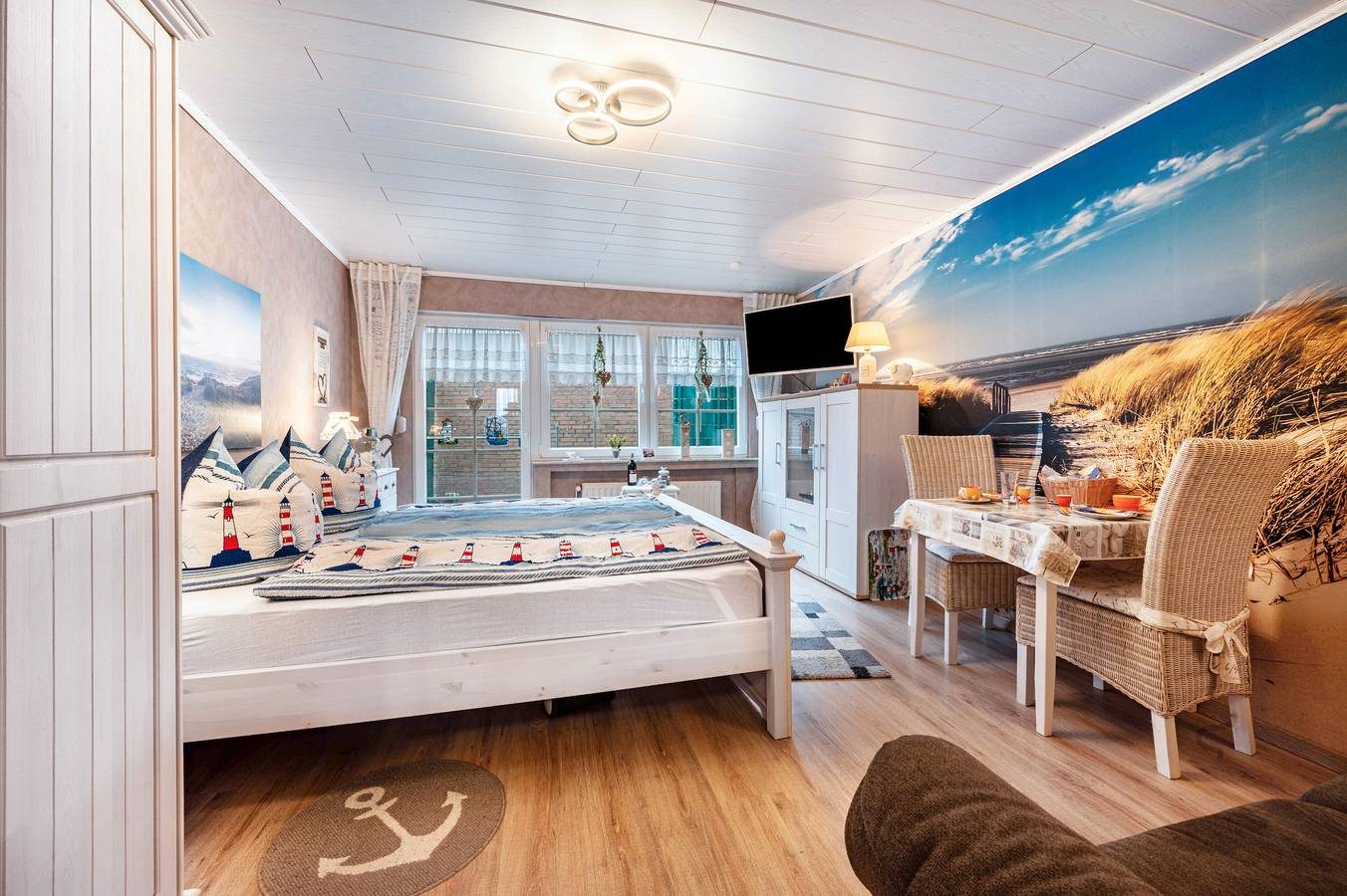 Ferienwohnung 'Freesenhuus' mit Privatterrasse und Wi-Fi — Bild 2