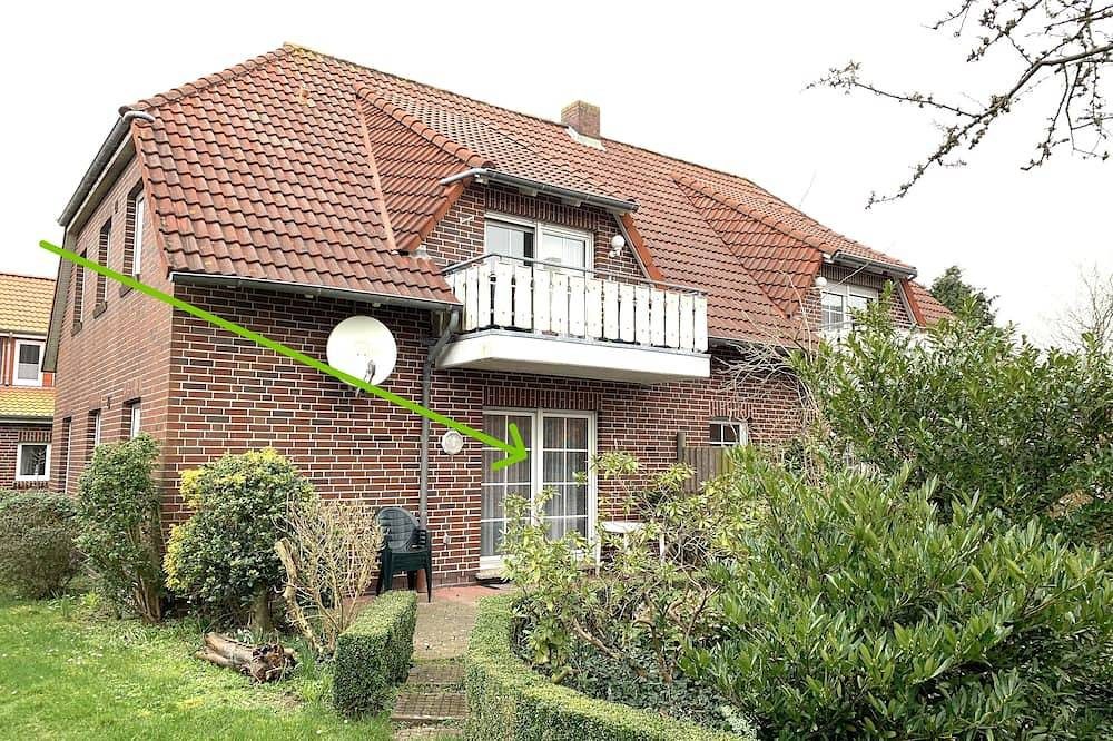 niedliche, zentrale Ferienwohnung im Erdgeschoss für bis 4 Pers.+Baby -ca. 60 m² — Bild 3
