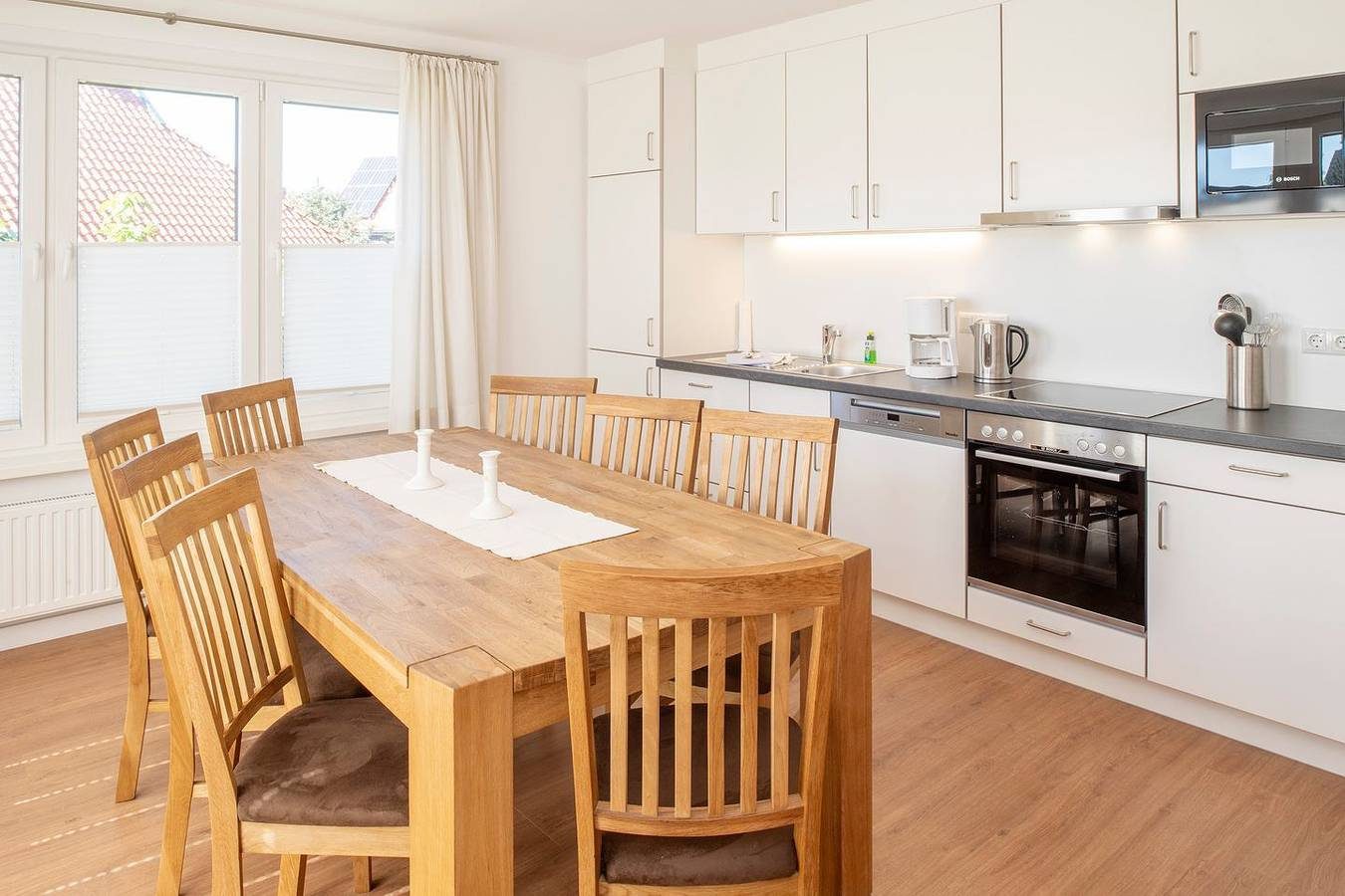 Das Insulanerhaus Döhring wunderschön gelegen am Ortsrand. — Bild 2
