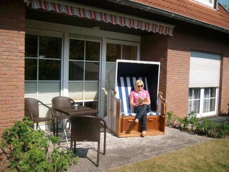 Cordes-Döding, Anke "Strandappartement Deichblume" - Strandappartement Deichblume - 15618 — Bild 5