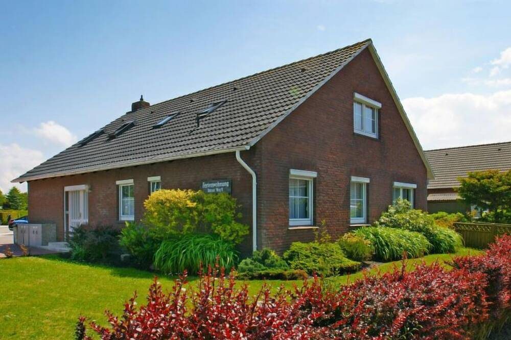 Juist: Ferienwohnung Juist by Interhome in Juist