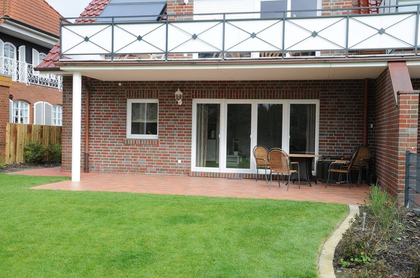 Nordsee-Träume: Moderne Apartment-Oase am Borkumer Südstrand — Bild 3