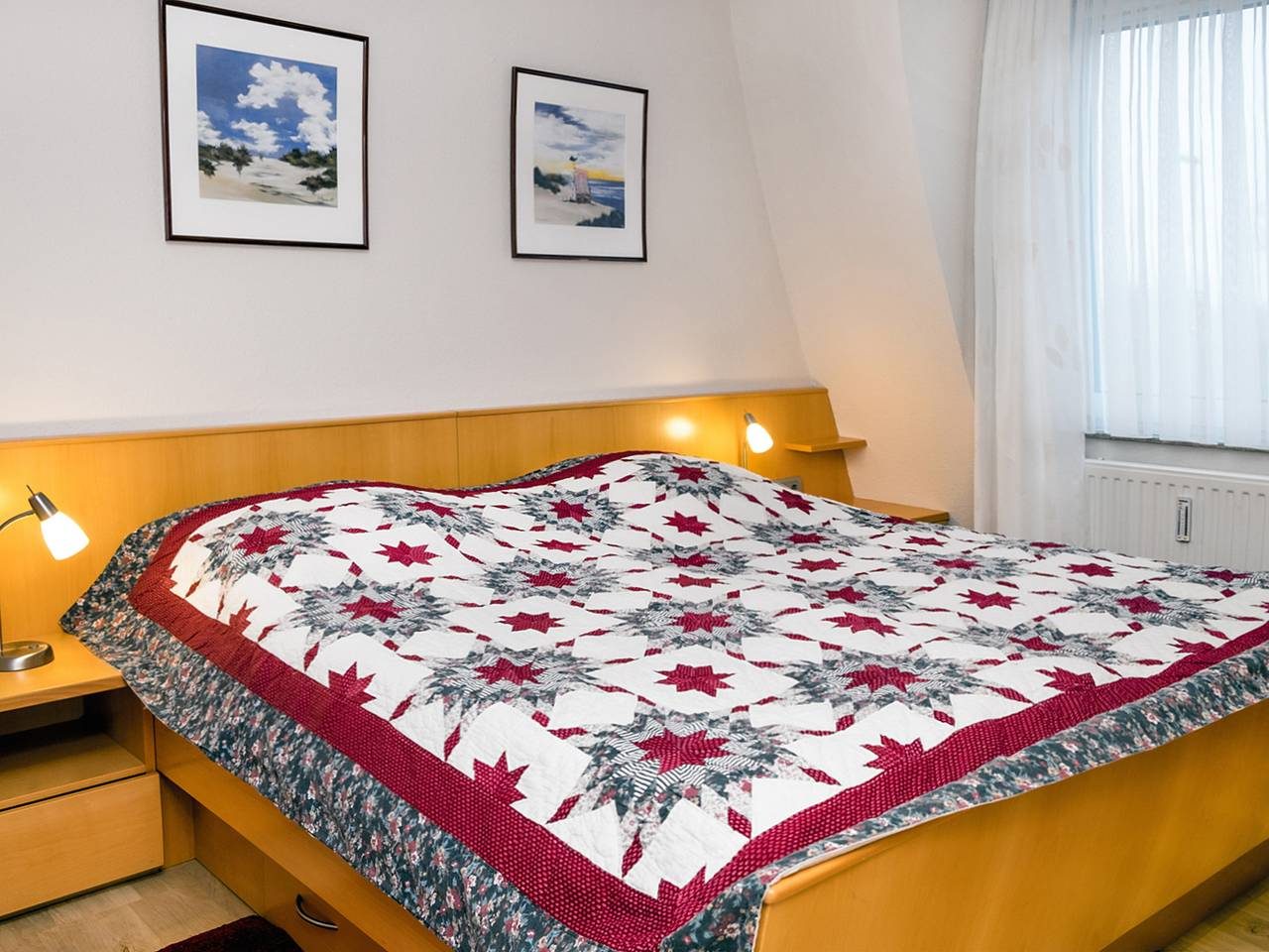Nordsee Ferienwohnung No 5 — Bild 5