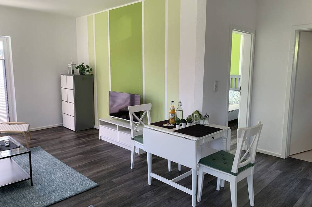 Quiet new apartment 1, near Greetsieler Hafen — Bild 4