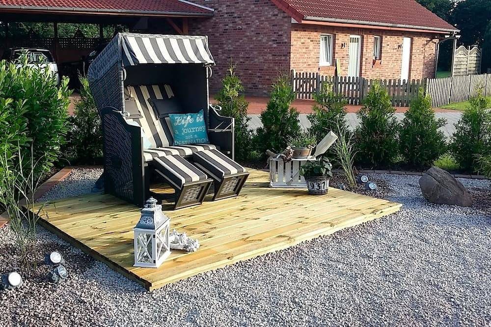Ferienhaus für 6 Gäste mit 75m² in Walchum (25926)