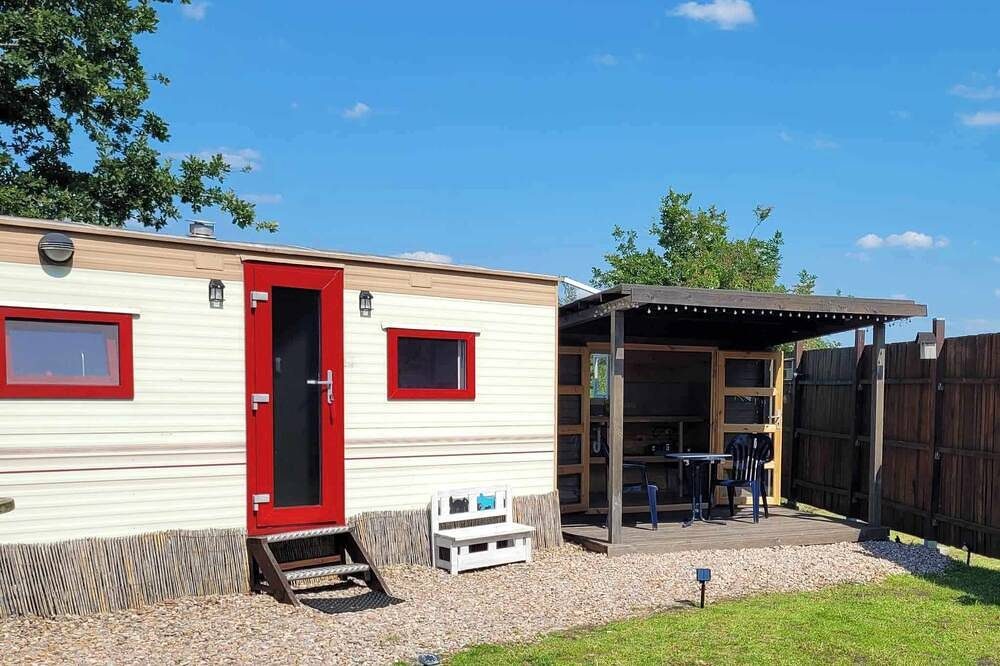 Urlaub mit Campingflair, Komfort und Ponies — Bild 4