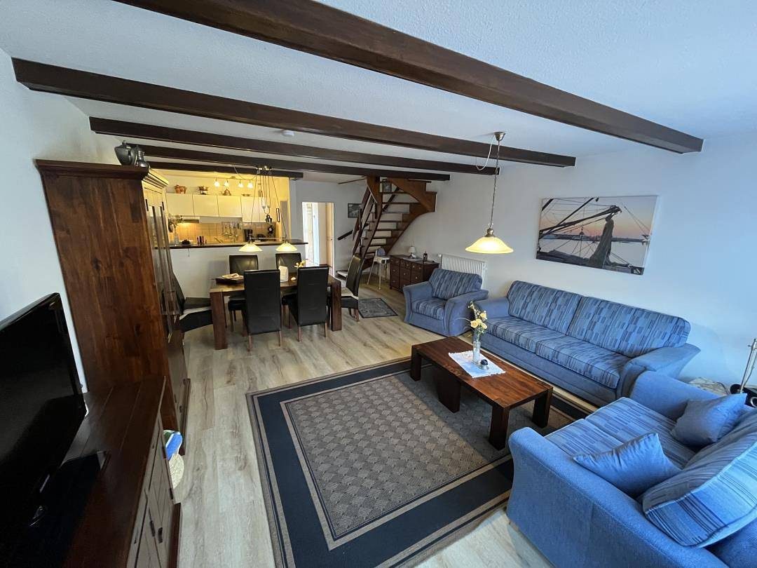 Ferienhaus Norddeich 27 Norden – Deichblick