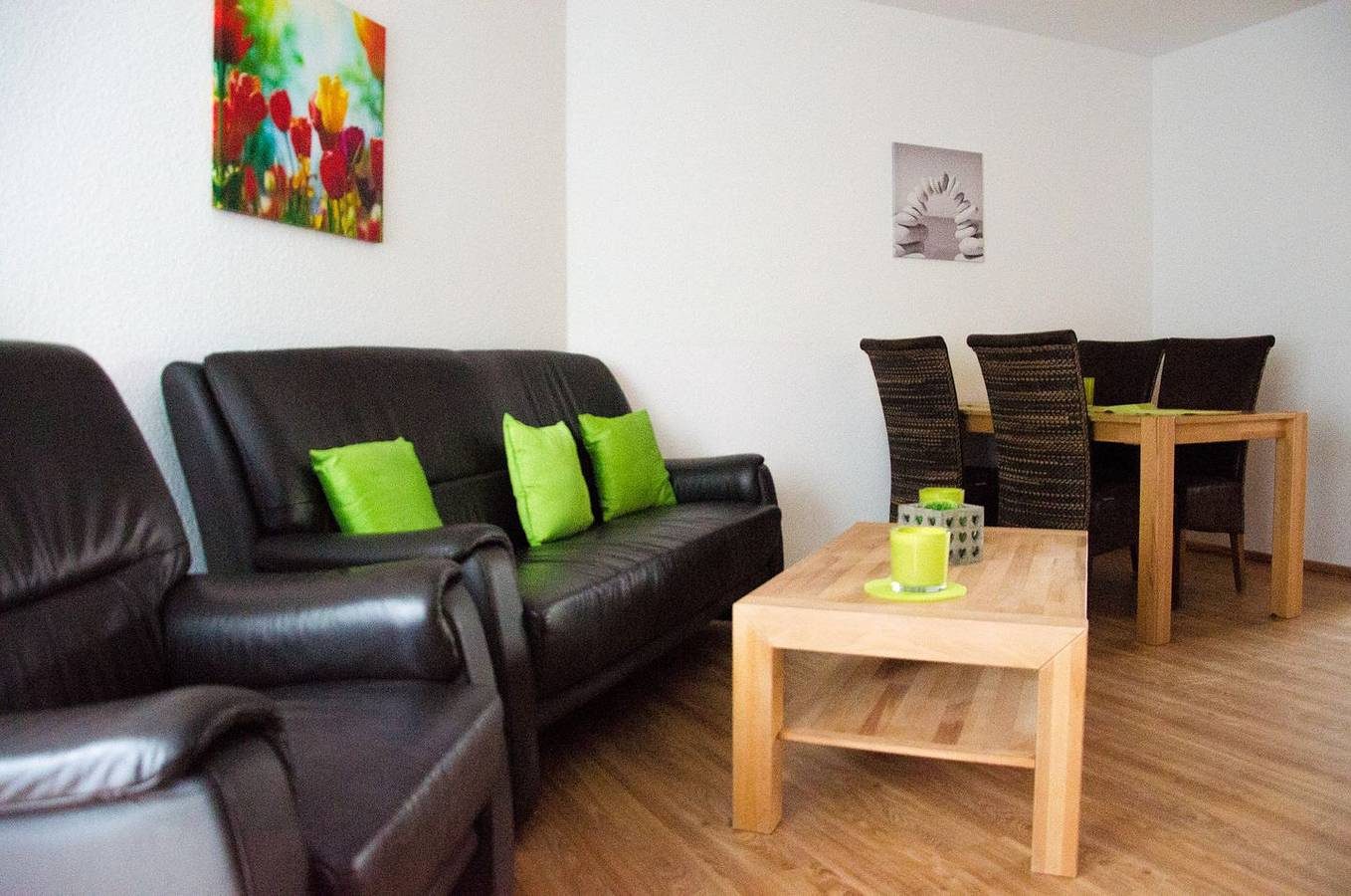 Familienparadies Hooksiel“ – Modernes Ferienhaus für bis zu sechs Personen — Bild 2