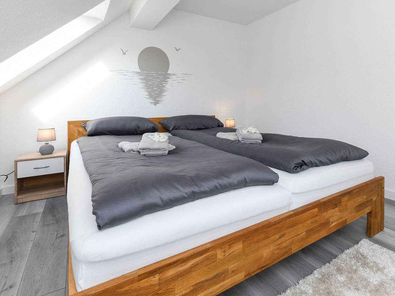 Haus Auszeit Crusoh in Schweindorf