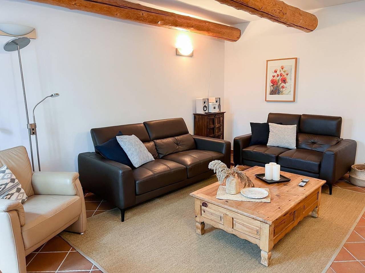Ferienwohnung Milchkammer im Süderhof — Bild 2