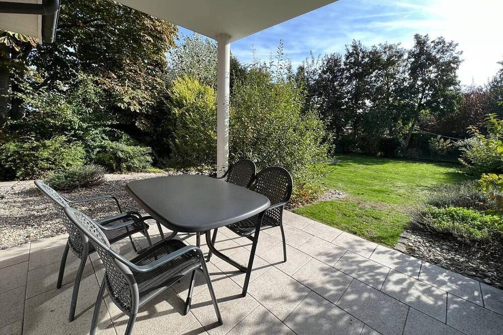Ferienoase Borkum mit Garten — Bild 2