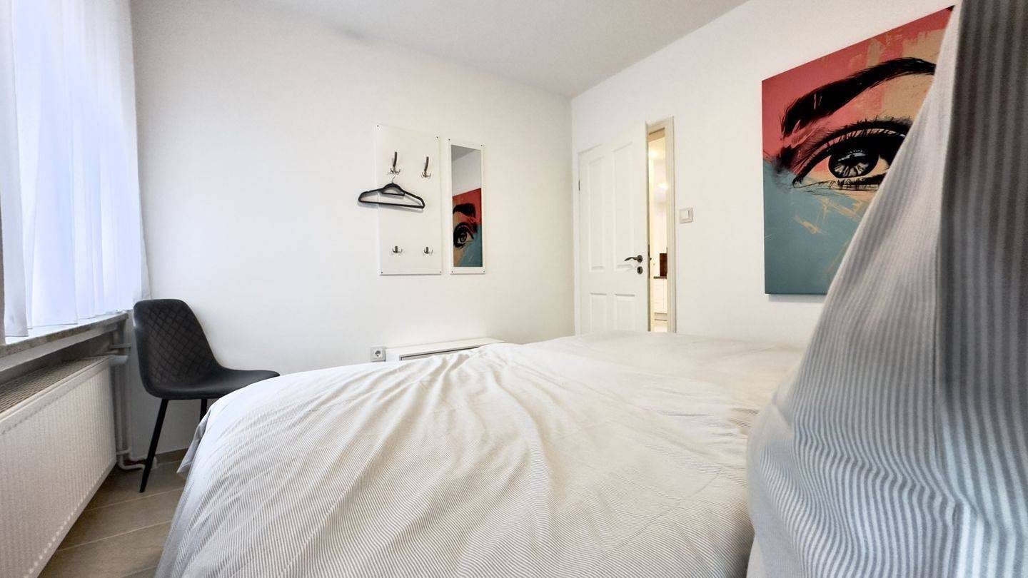 "Nordseetraum Eg – 120qm Wohlfühlurlaub im Grünen für bis zu 4 Personen" — Bild 5