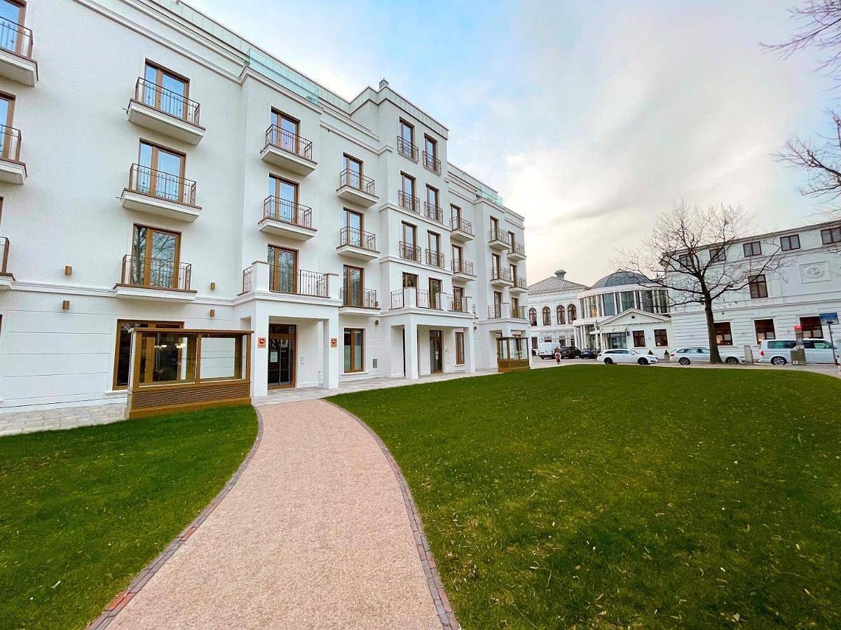 Hotel Am Schloss Aurich - Schlossresidenz — Bild 3