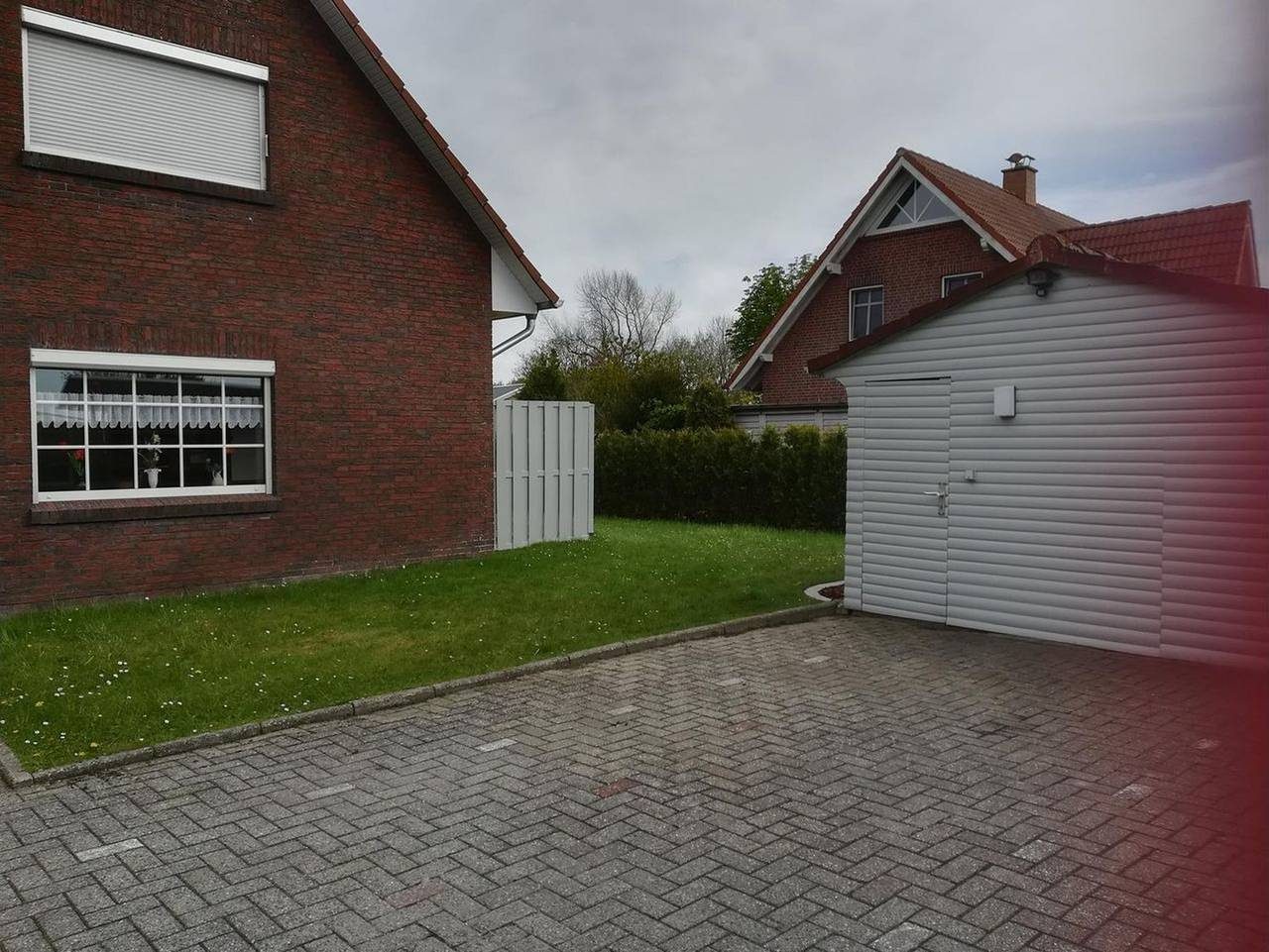Ferienwohnung Wittmunder Str. 27 A