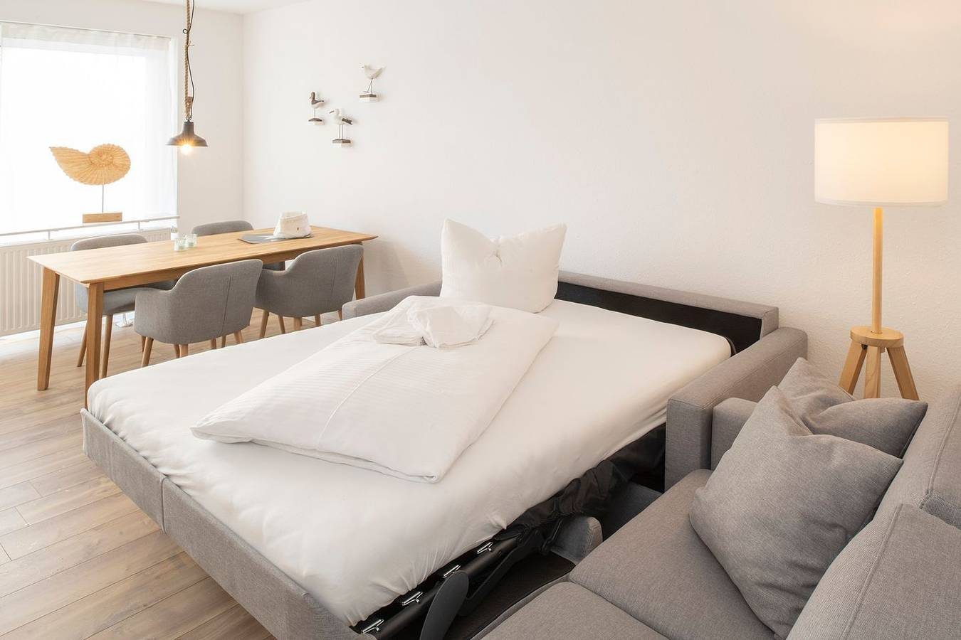 Ferienwohnung Dörpnüst im Hochparterre im Langeooger Ortskern — Bild 3
