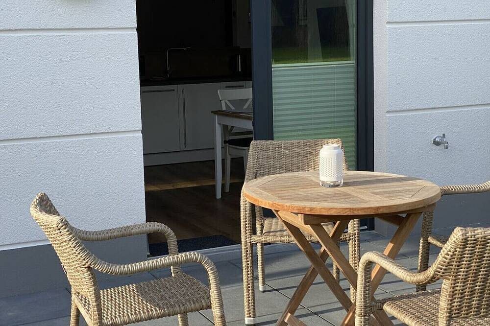 Seeblick Nordlicht exklusive Wohnung mit Terrasse — Bild 5