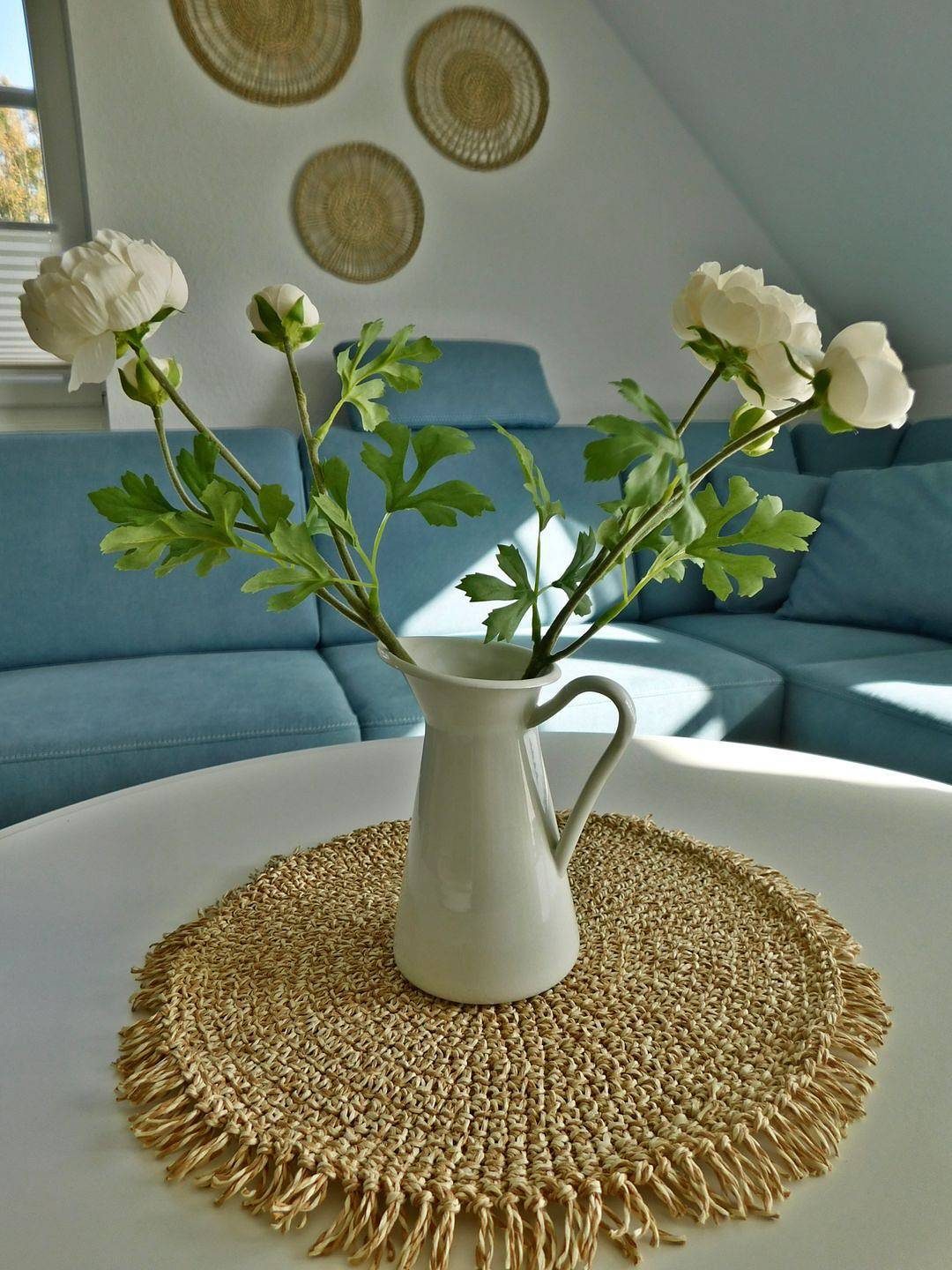 Grachtensteern - Maisonette Og-Ferienwohnung direkt an der Greetsieler Gracht — Bild 4