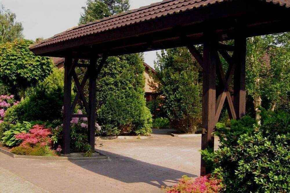 Ferienwohnung Wiesmoor für 1 - 2 Personen mit 1 Schlafzimmer - Ferienwohnung in Ein- oder Mehrfamili — Bild 3