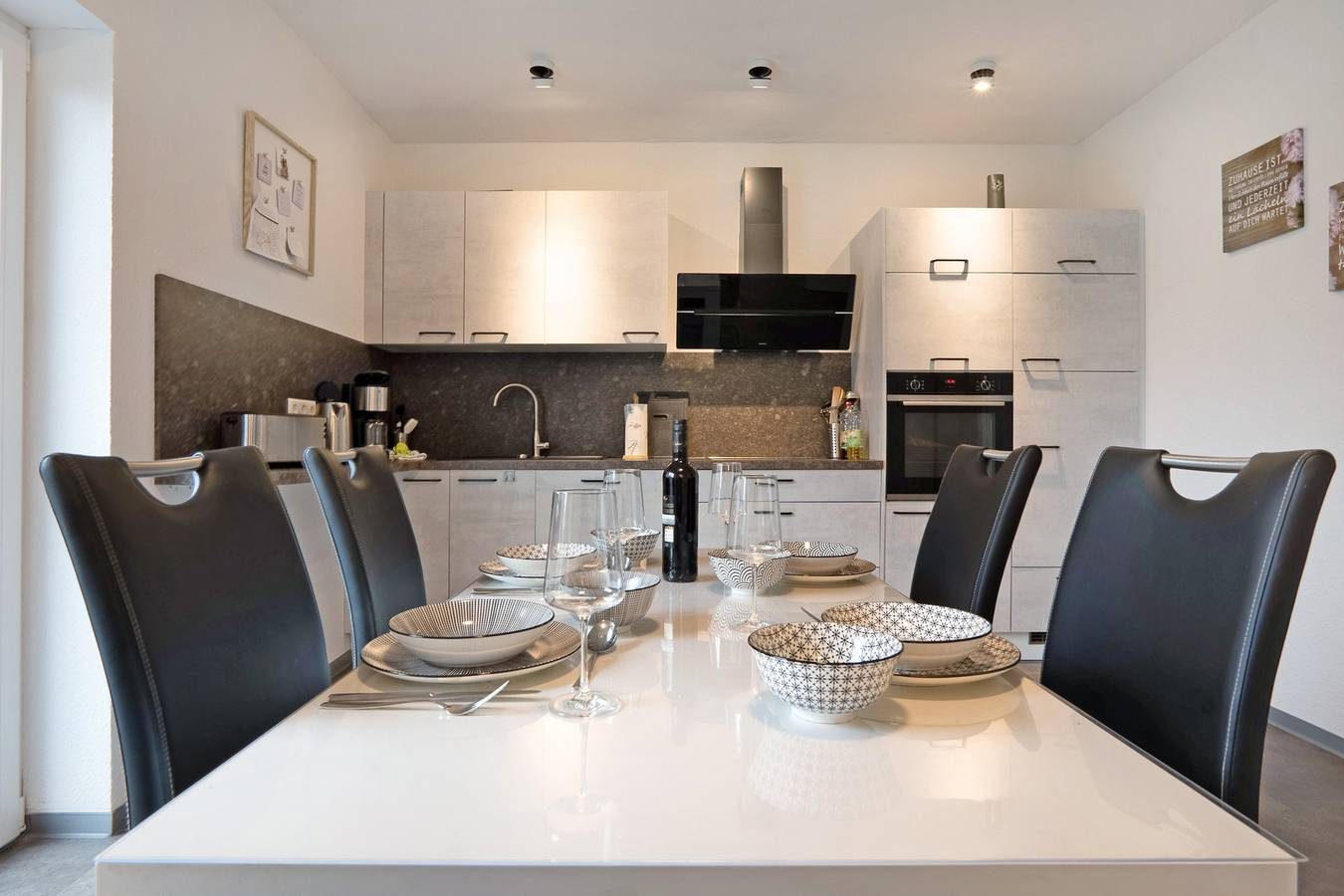 Ferienhaus "Speicherhäuschen Maike" mit Privatem Garten und Wlan — Bild 5