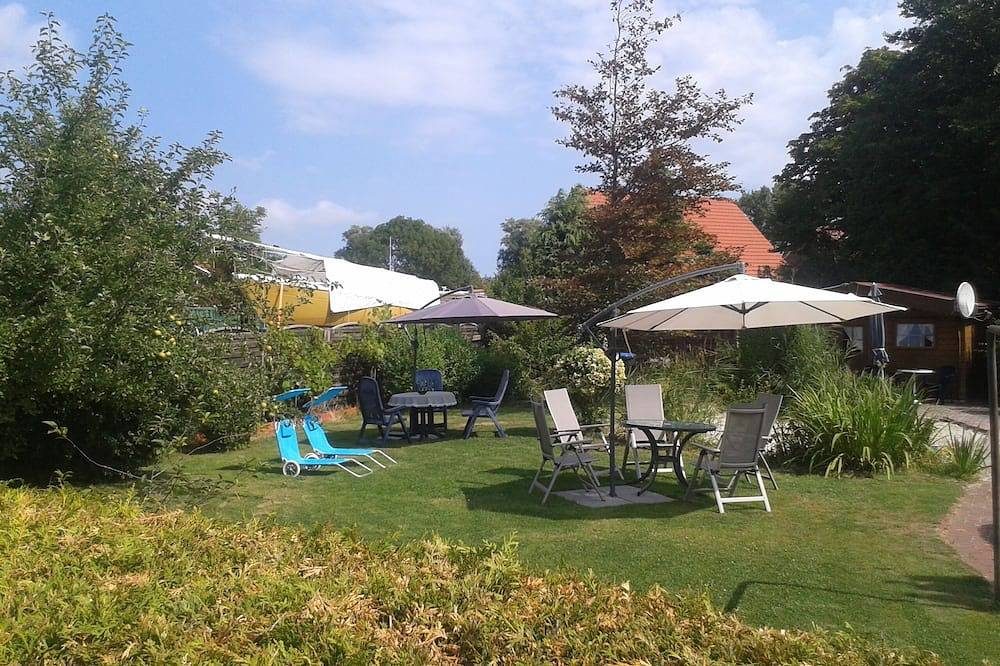 große Ferienwohnung im Eg, ca. 1 km zum Strand - Januar 2019 komplett renoviert — Bild 3