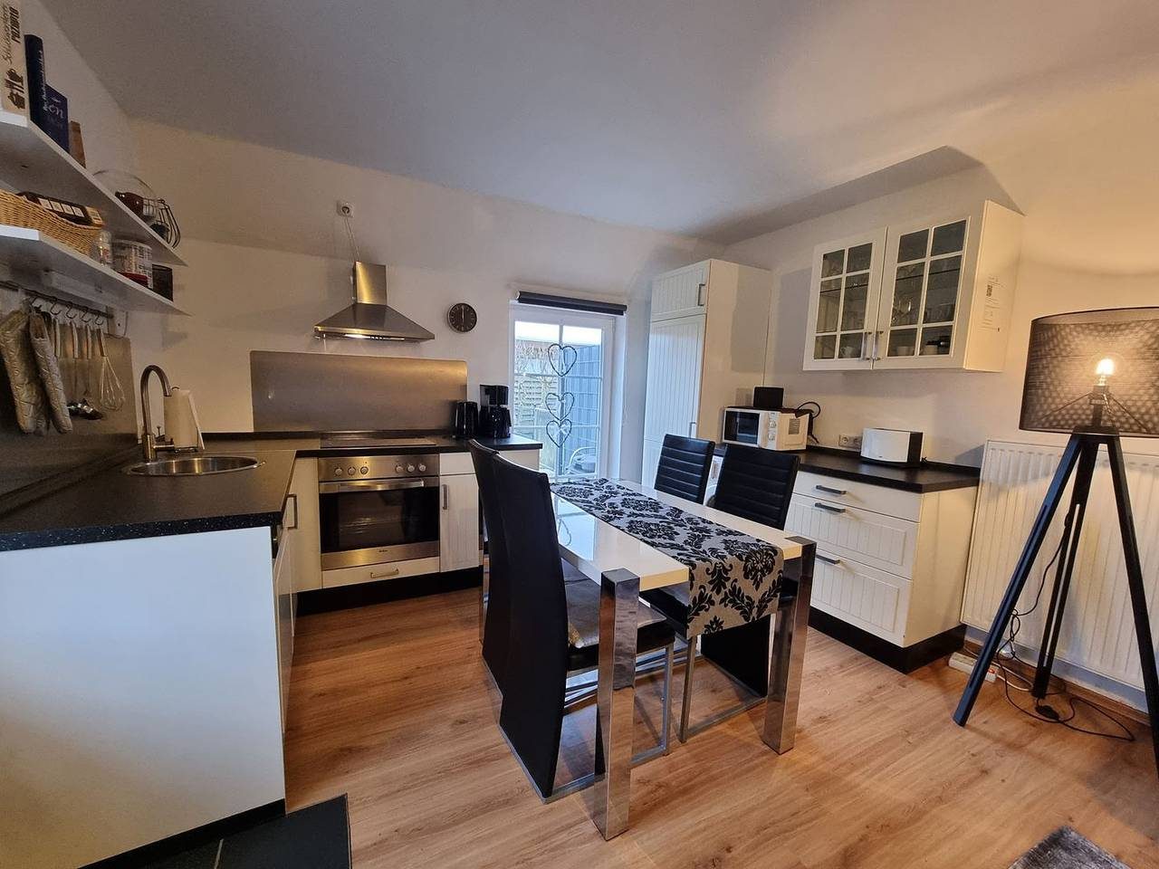 Herzlich Willkommen in der Ferienwohnung Schlickwanderer Klein! — Bild 5