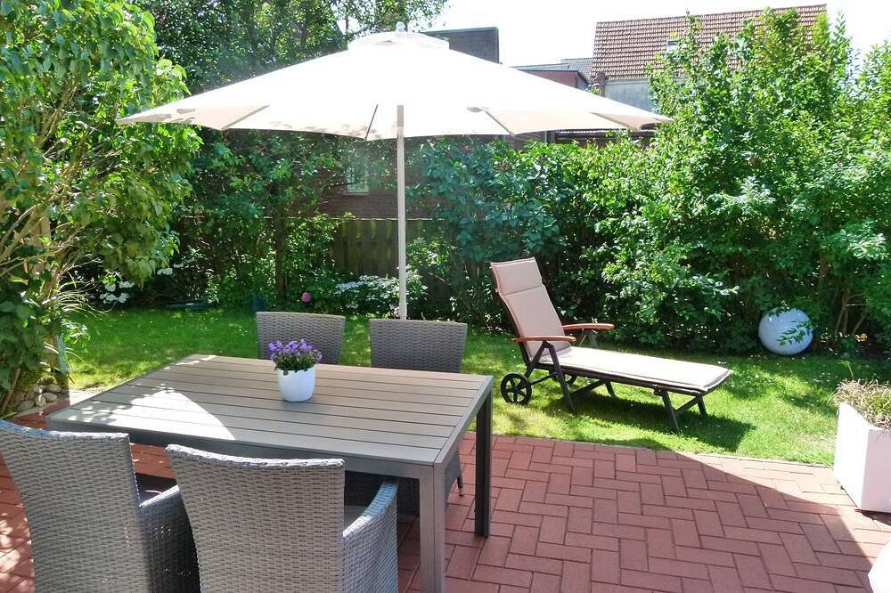 4****- Fewo, komfortabel  und modern im Eg, super Lage im alten Ortskern — Bild 2