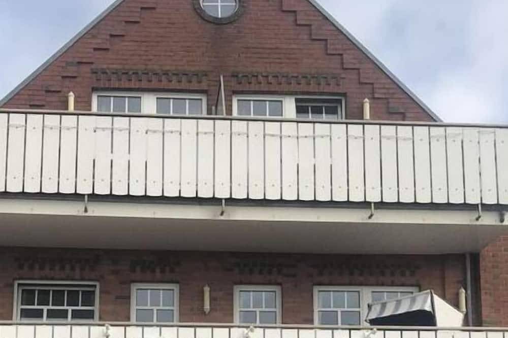 Insel Borkum: Ferienhaus Ostland Ferienresidenz