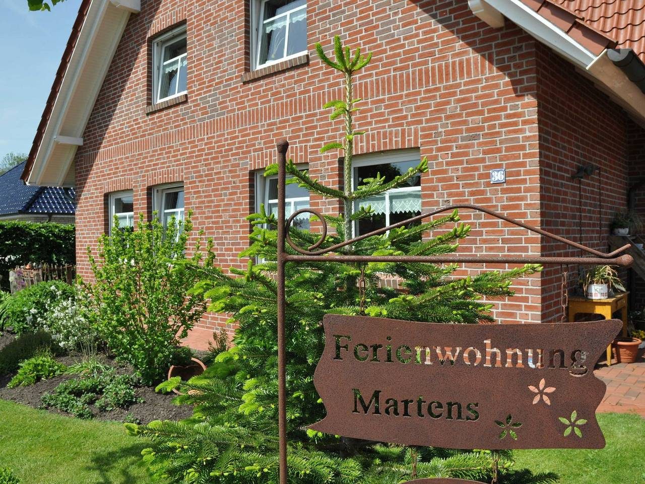 Ferienwohnung Martens 65344 — Bild 2