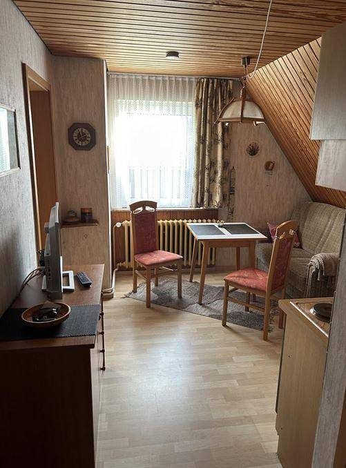 Haus Dornröschen - Wohnung Leuchtturm