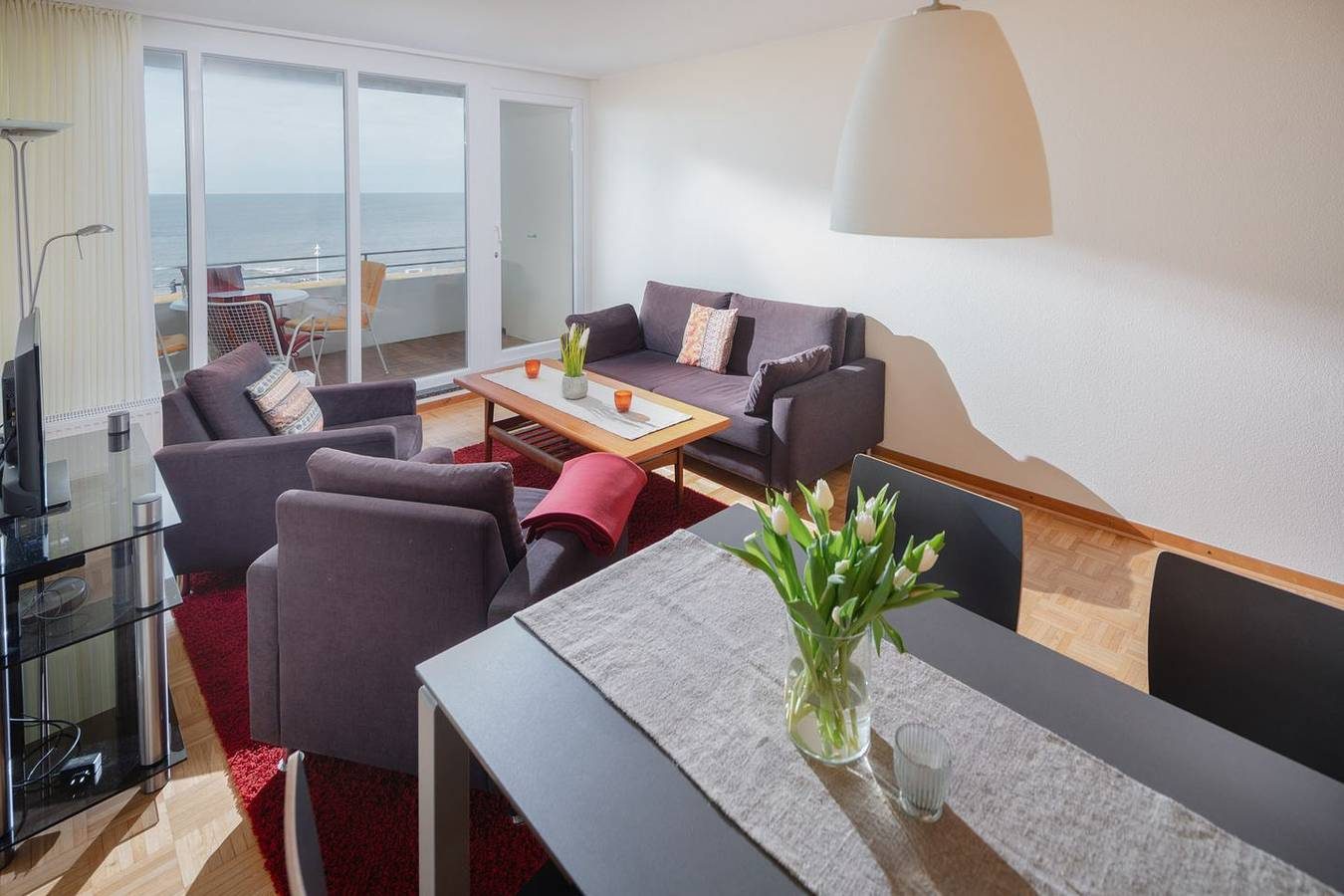 "Entspannen und Wohlfühlen: Die perfekte Ferienwohnung auf Norderney!" — Bild 3