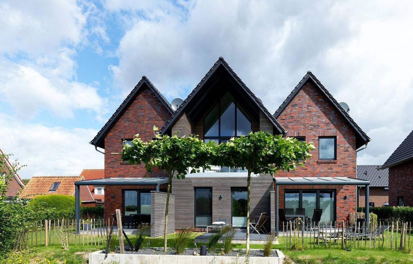 Ferienhaus Ankerhuus