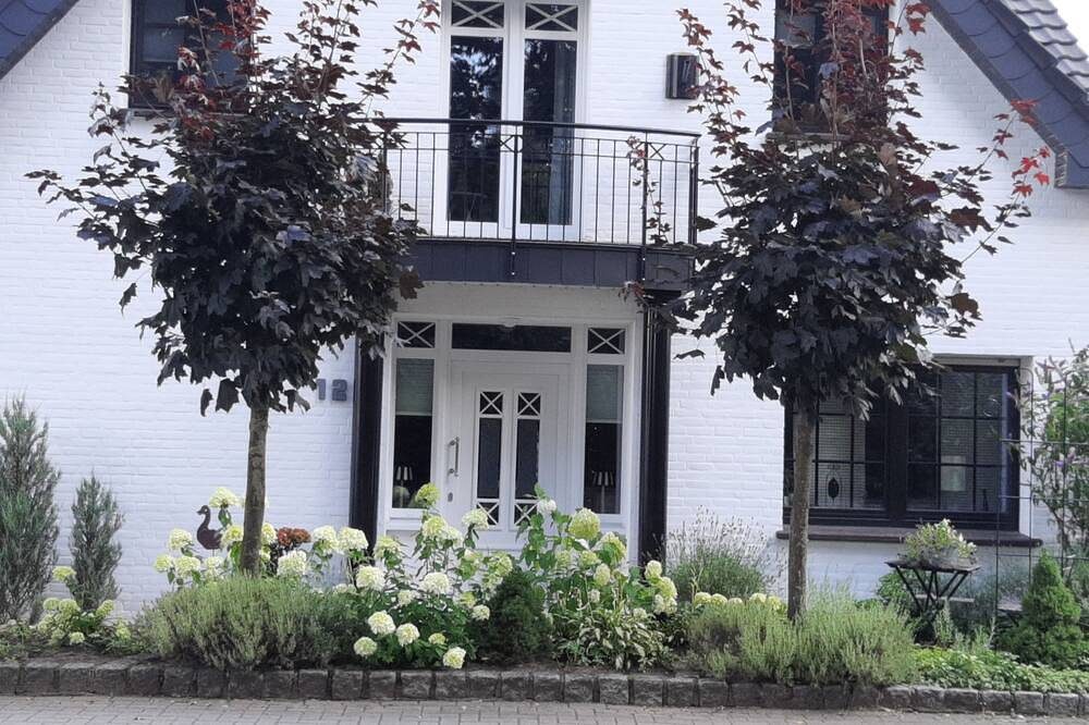 Landhaus an der Aa, Ferienwohnung Nr. 3, 2-4 Pers. — Bild 4