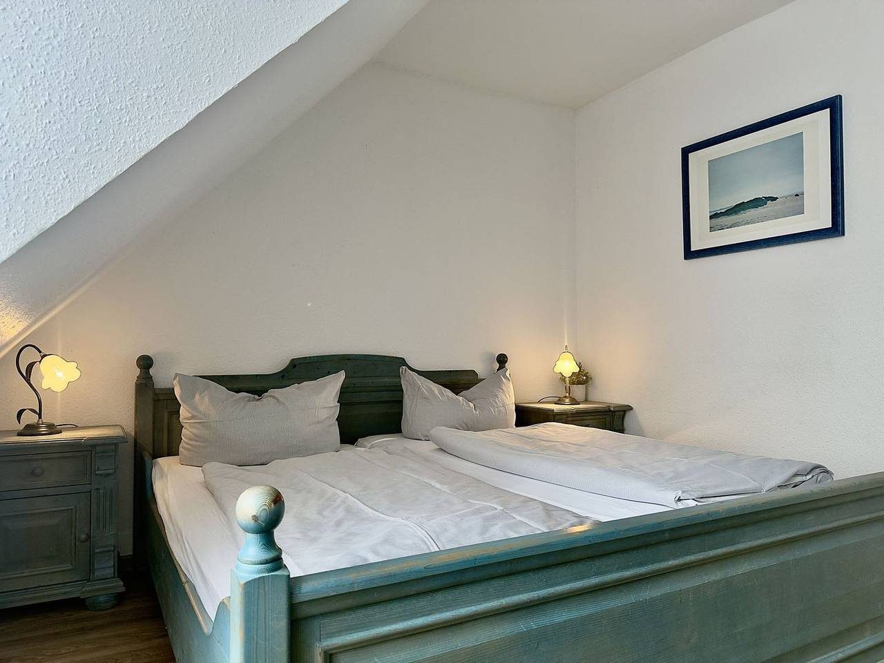 Caro Hus – Freundliches friesisches Ferienhaus mit Hund — Bild 4