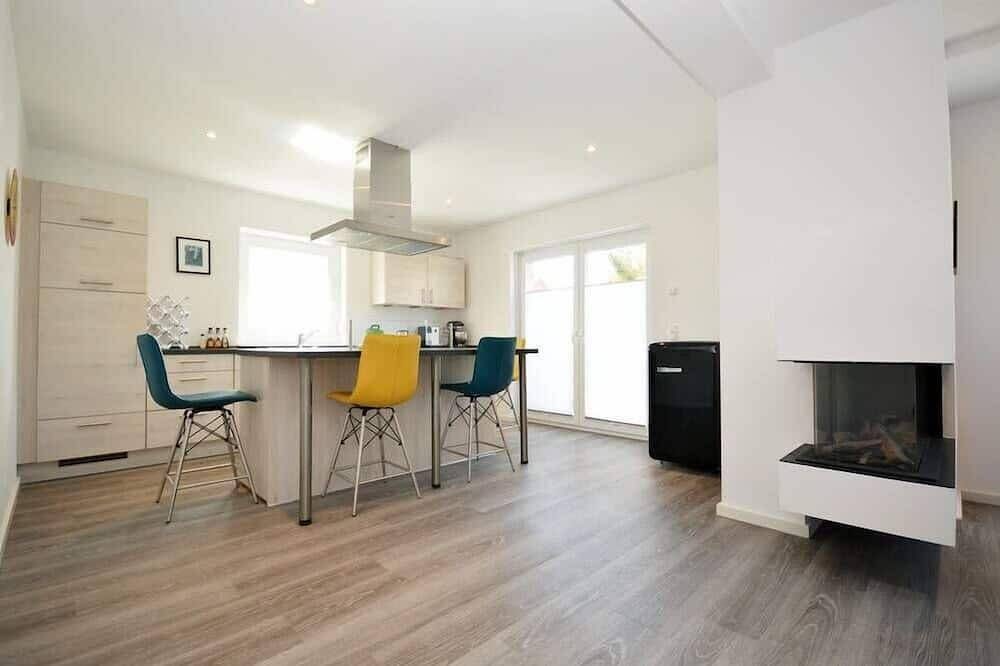 Ferienwohnung Legerwall
