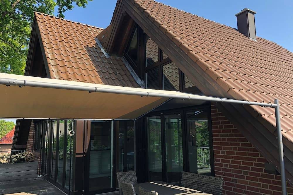 Ferienwohnung\/App. für 5 Gäste mit 150m² in Geeste (124381) — Bild 2