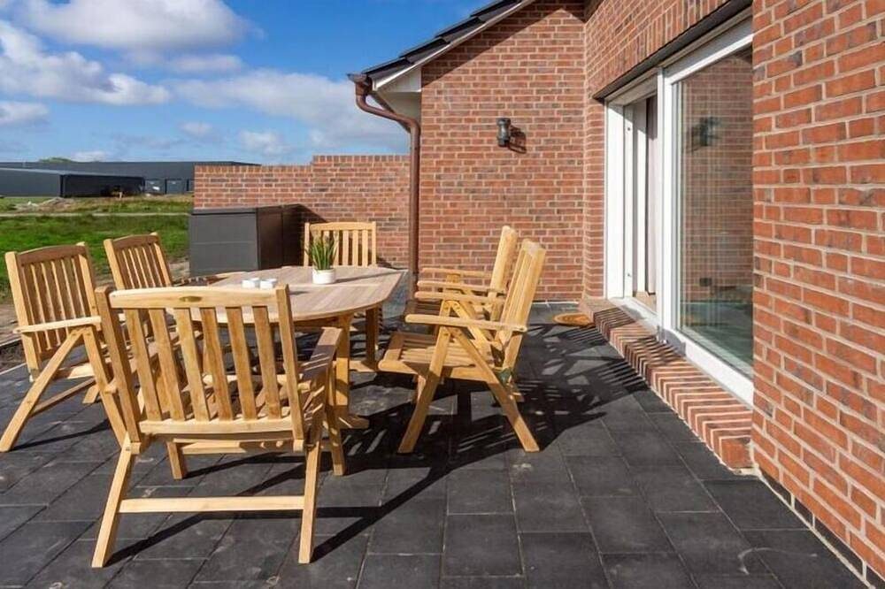 Ferienhaus Lüttje Steern ***** — Bild 2