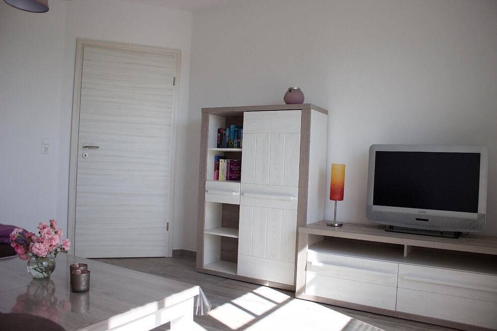 Ferienhaus Dornum für 1 - 4 Personen mit 2 Schlafzimmern - Doppelhaus — Bild 5